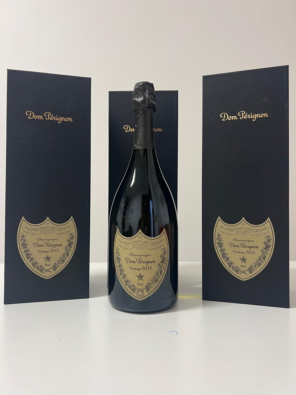 Champagne Brut AOC Vintage 2015 Dom Pérignon