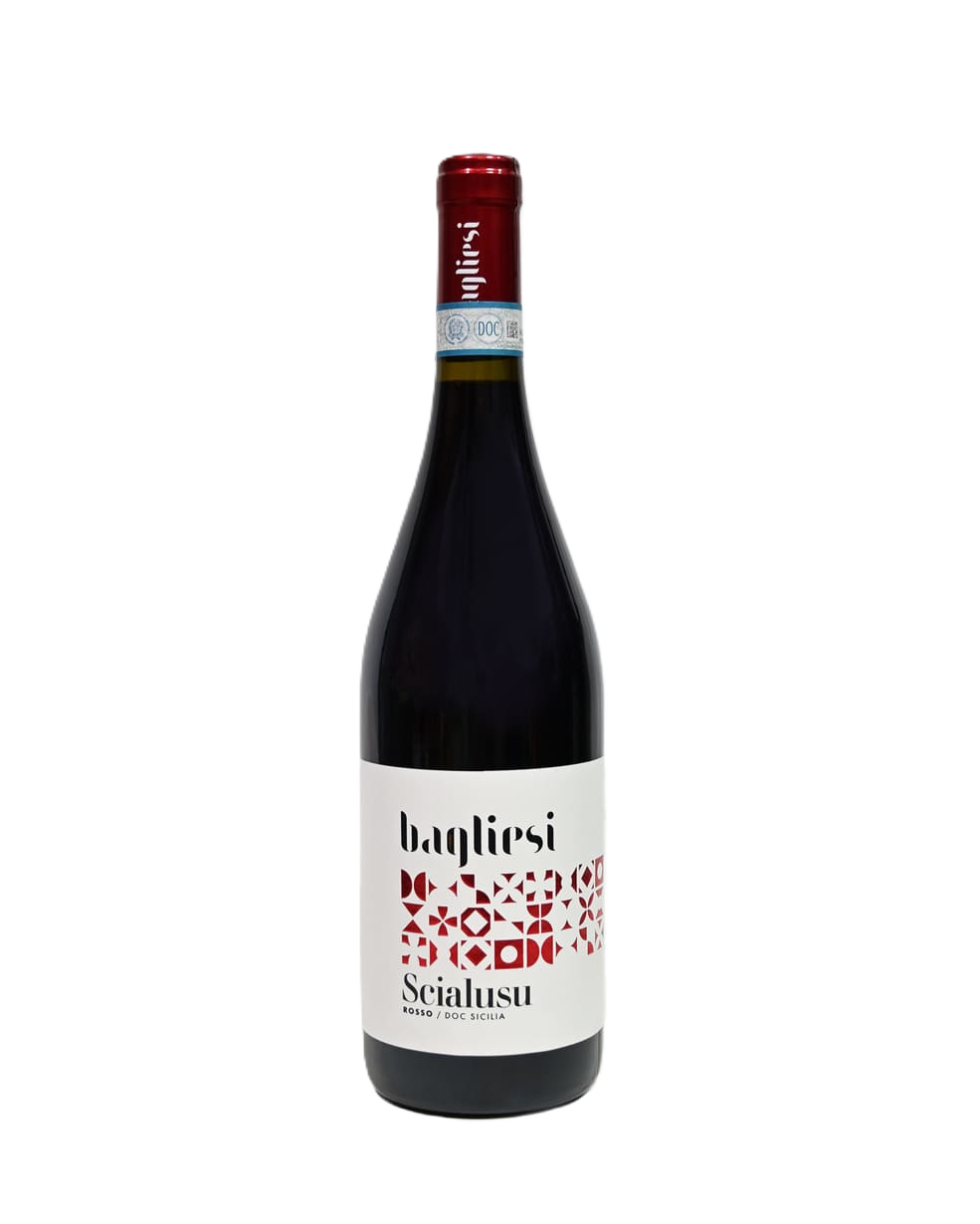 Scialusu Rosso