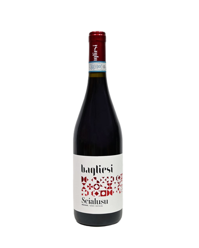 Scialusu Rosso