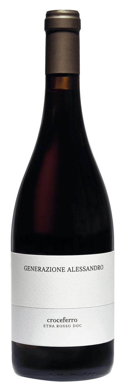 Croceferro Etna Rosso DOC