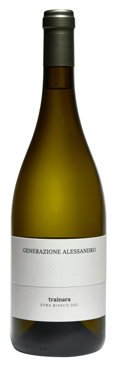 Trainara Etna Bianco DOC
