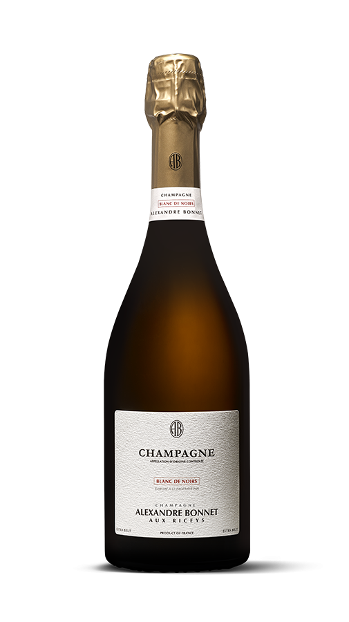 Champagne Extra Brut Blanc de Noirs