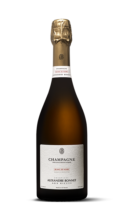 Champagne Extra Brut Blanc de Noirs