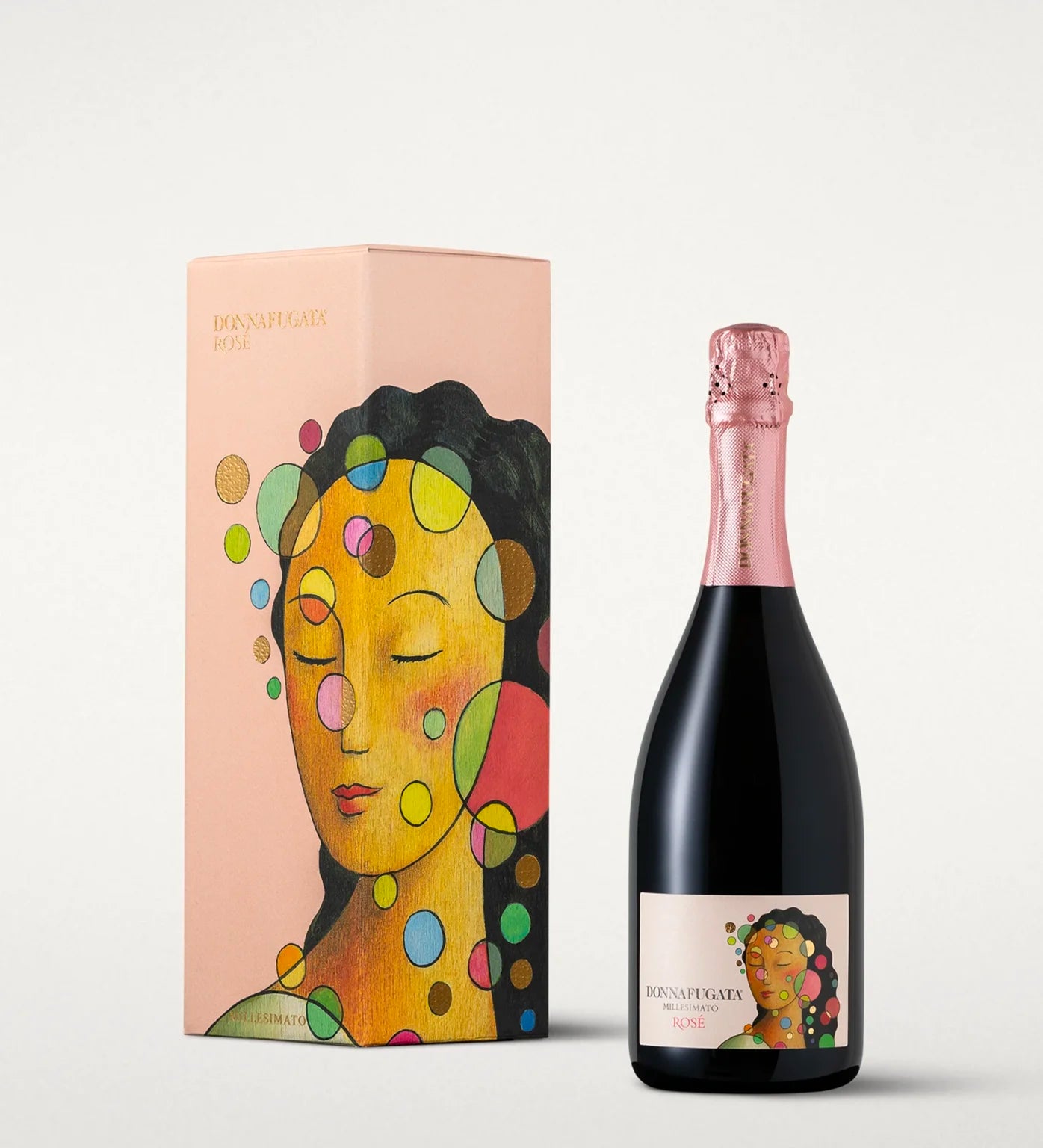 Donnafugata Brut Rosé Millesimato