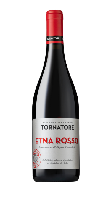 Etna Rosso Doc