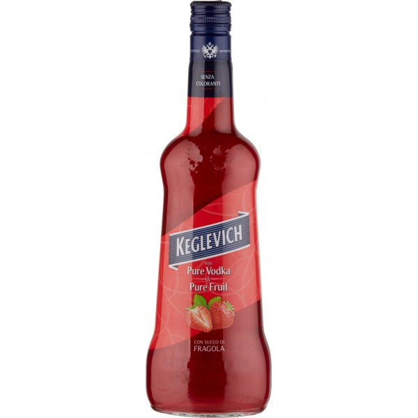 Vodka Keglevich - Fragola