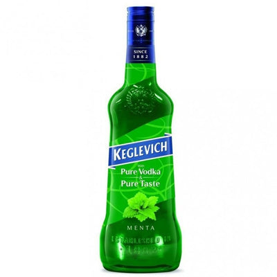 Vodka Keglevich - Menta