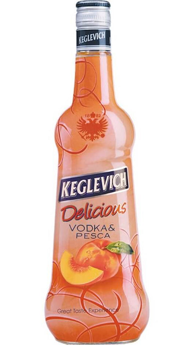Vodka Keglevich - Pesca