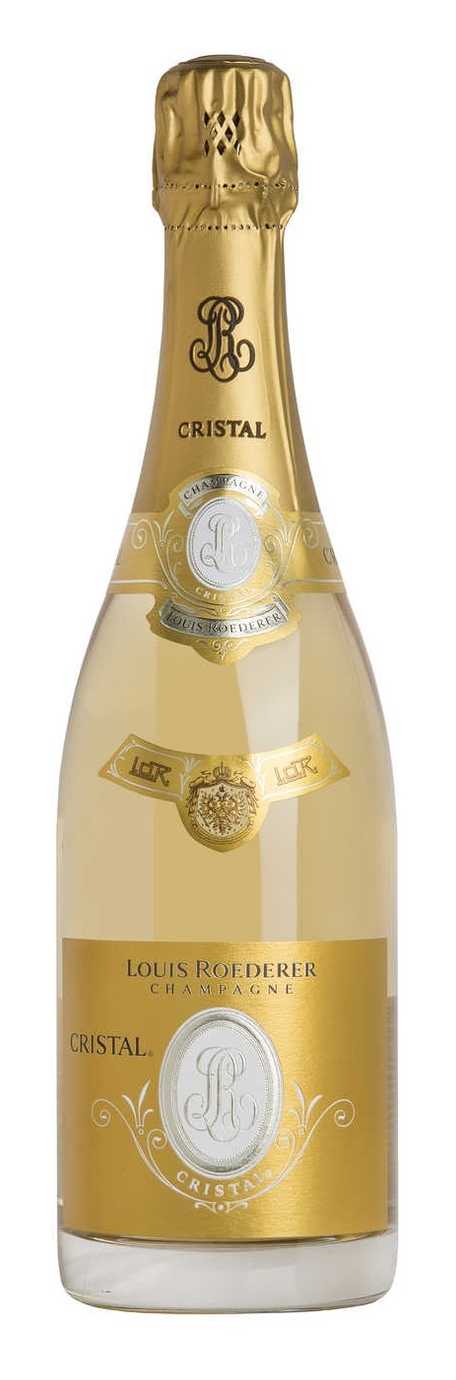 Champagne Cristal Brut Cofanetto (Astucciato) – Louis Roederer 2015