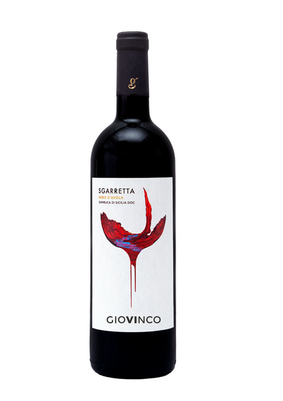 Sgarretta Nero d'Avola