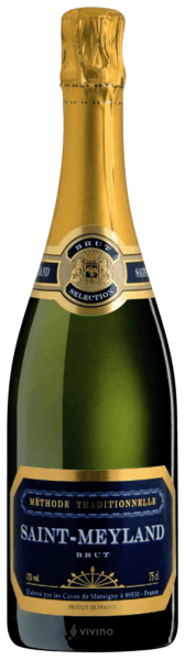 Saint Meyland Brut Méthode Traditionnelle