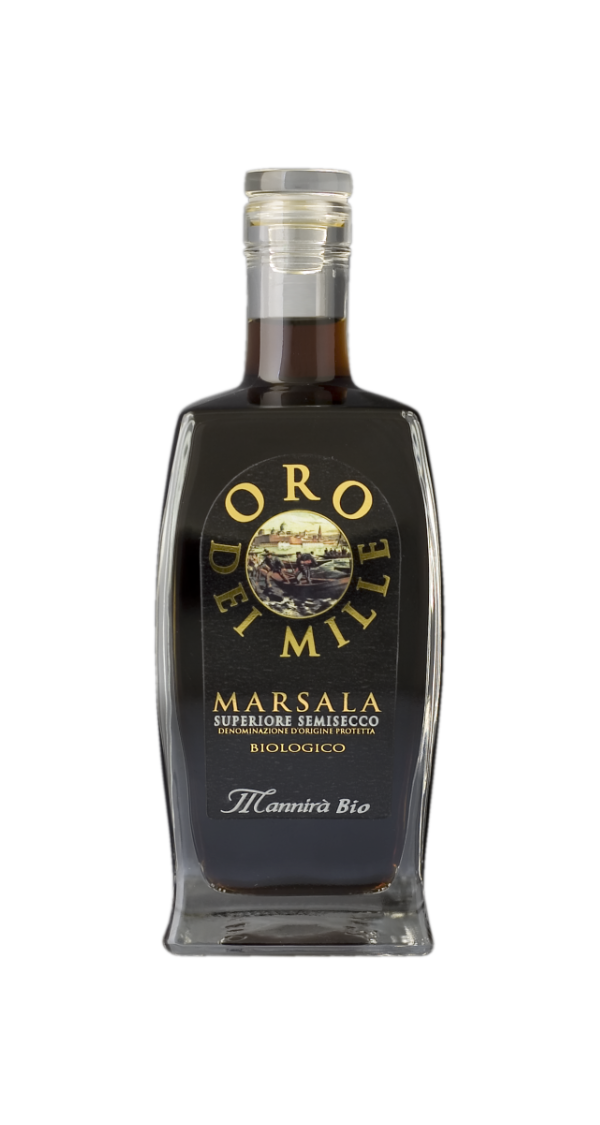 Oro dei Mille