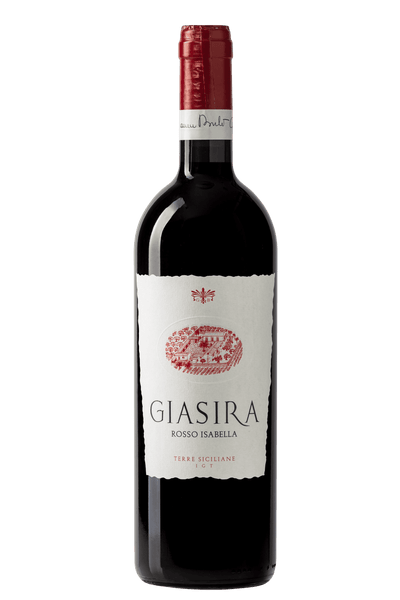 Rosso Isabella