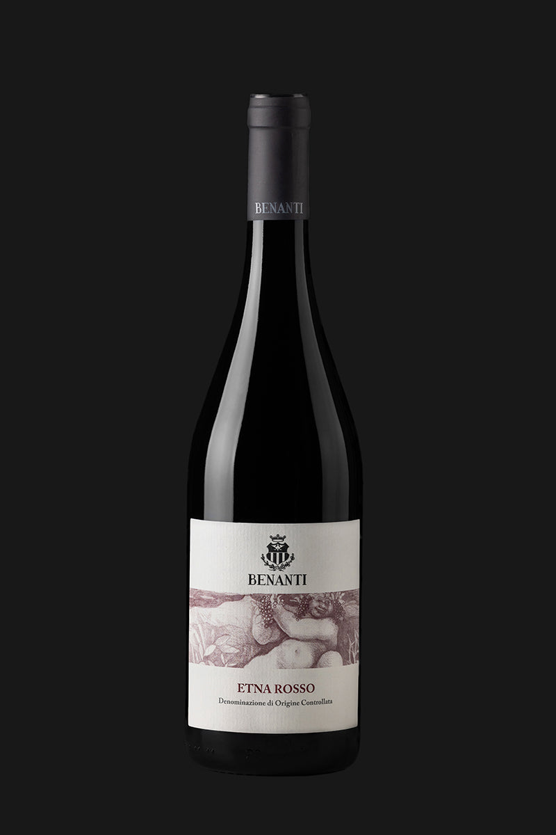 Etna Rosso DOC