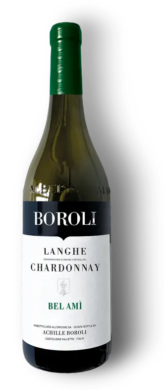 Chardonnay 1661 Bel Amì 2025 Langhe
