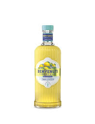 Benvenuti Limoncello
