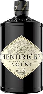 Gin Hendrick's