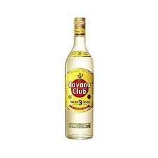 Rum Havana Club 3 Años