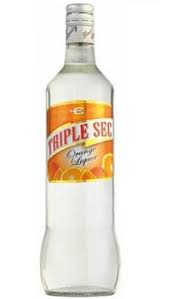 Liquore Triple Sec Orange