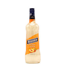 Vodka Keglevich - Pesca