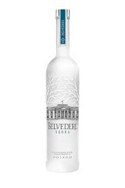 Vodka Belvedere