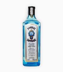 Gin Bombay Sapphire