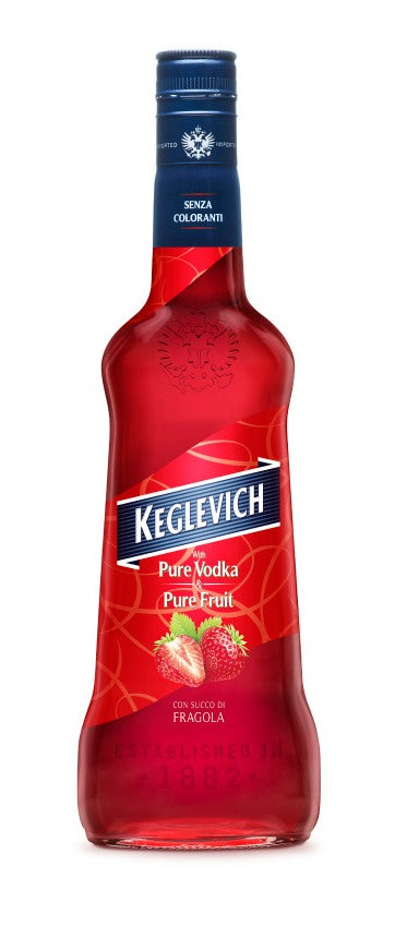 Vodka Keglevich - Fragola