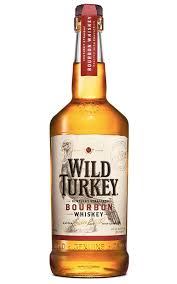 Wild Turkey Bourbon Whiskey