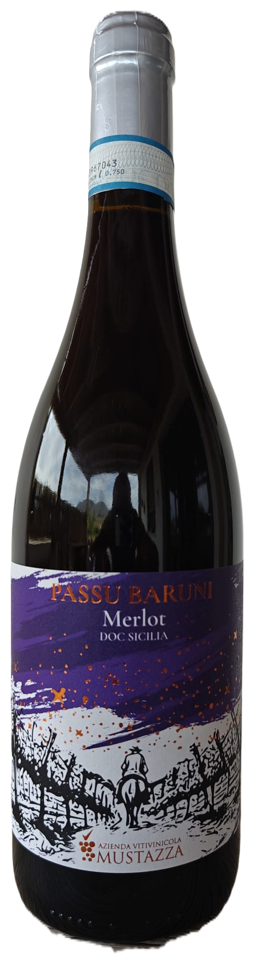 Passu Baruni Merlot