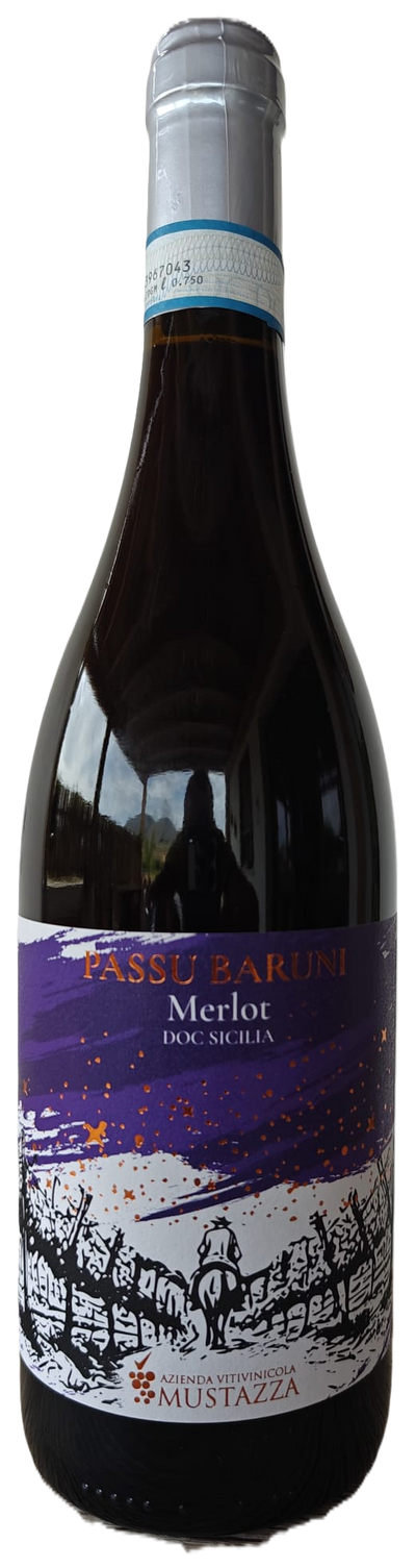 Passu Baruni Merlot