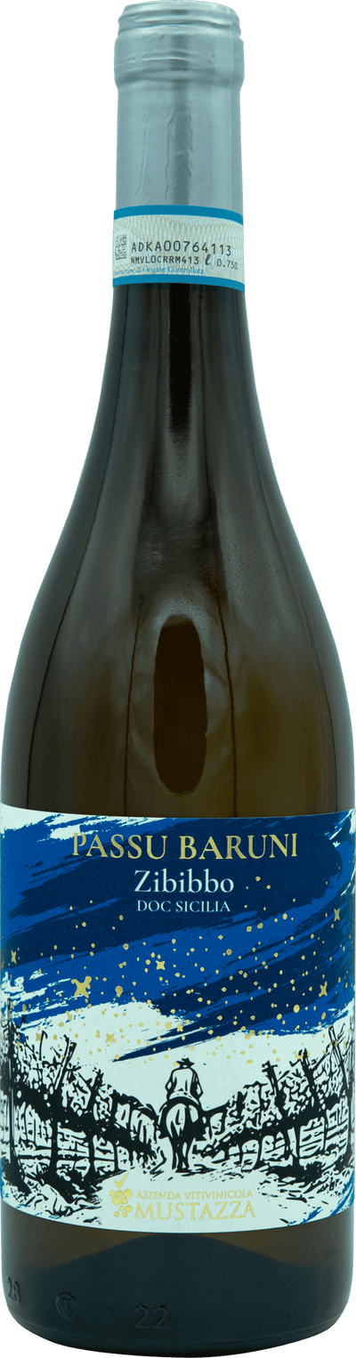 Passu Baruni Zibibbo