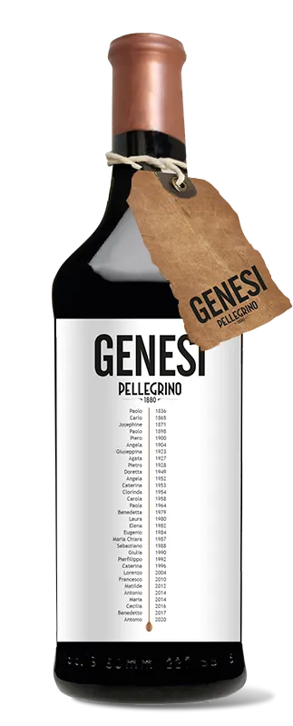 Genesi Marsala Superiore Riserva Rubino