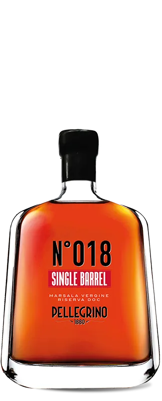 Marsala Single Barrel Vergine RIserva