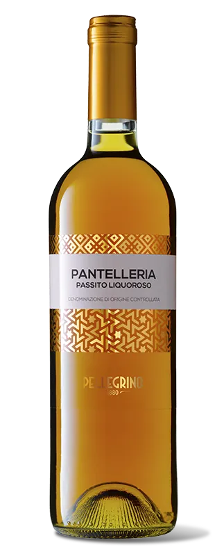 Passito di Pantelleria Liquoroso