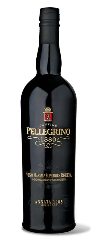 Marsala Semisecco 1985