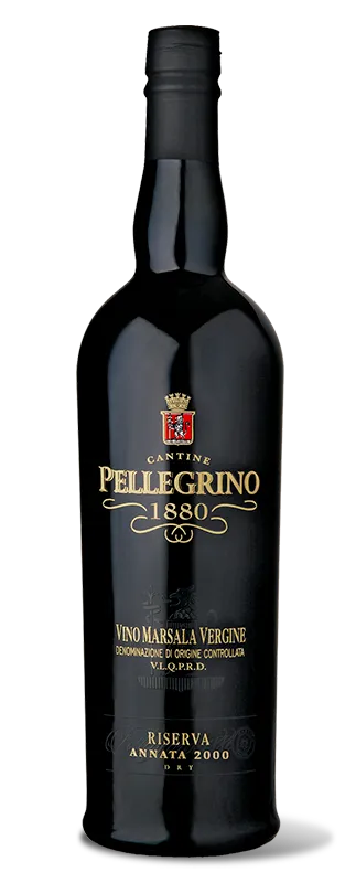 Marsala Vergine Riserva 2000