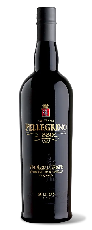 Marsala Vergine Soleras