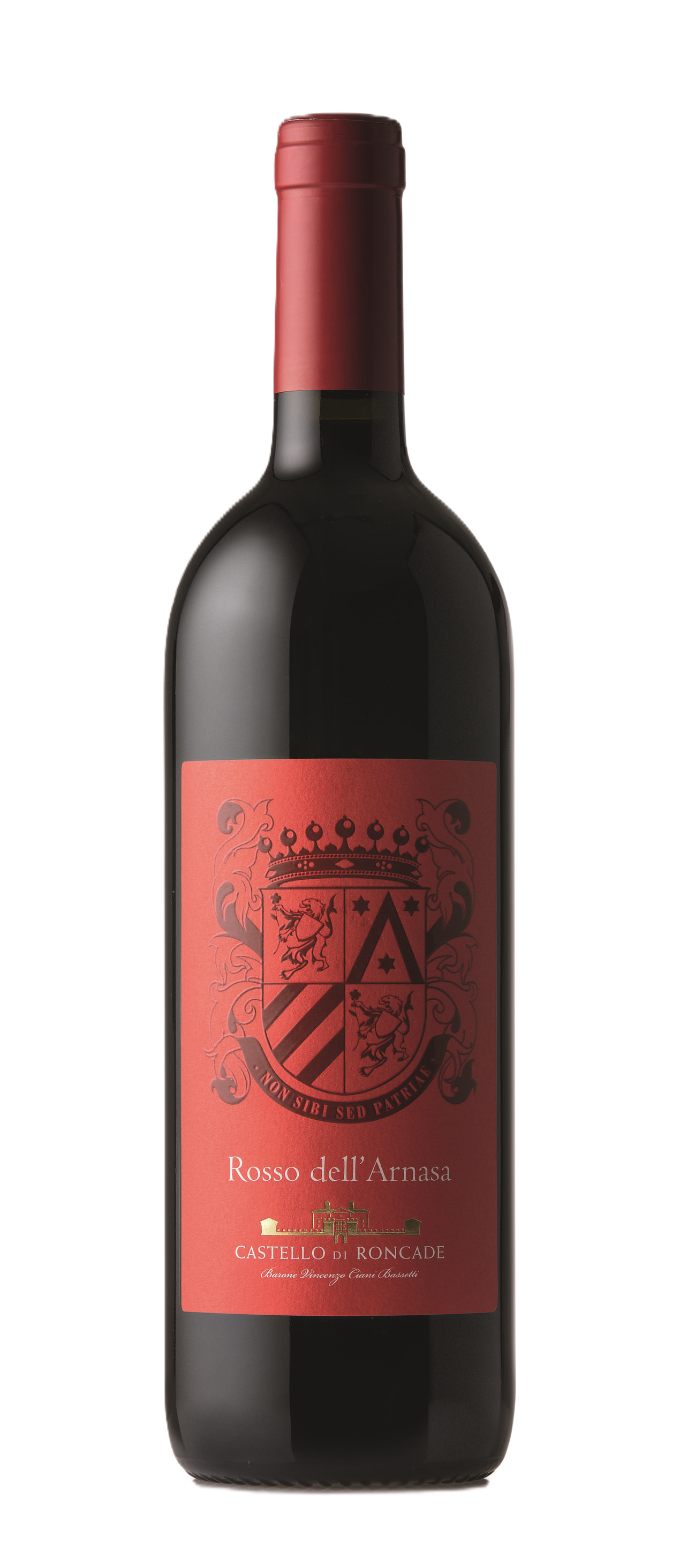 Rosso dell'Arnasa Merlot