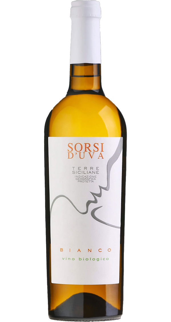 Sorsi d’Uva Bianco