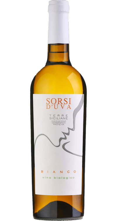 Sorsi d’Uva Bianco
