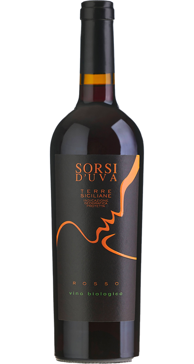 Sorsi d’Uva Rosso